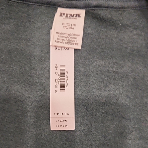 PINK Victoria Secret Hoodie - Picture 4 of 5